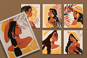 Posters - Bohemian Art | Canva, a Poster Template by Vasya Kobelev (Thumbnail 4 of 6)