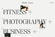 Ethic Light | A Crisp Display Serif, a Serif Font by Jen Wagner Co (Thumbnail 7 of 12)