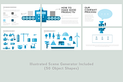Novska - Modern Powerpoint Template, a Presentation Template by Elokka Std. (Thumbnail 5 of 6)