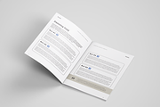 White Paper Indesign, a Brochure Template by azadcsstune (Thumbnail 7 of 8)