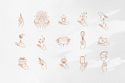 Logo Hands Collection, an Illustration by Anna (Thumbnail 7 of 7)