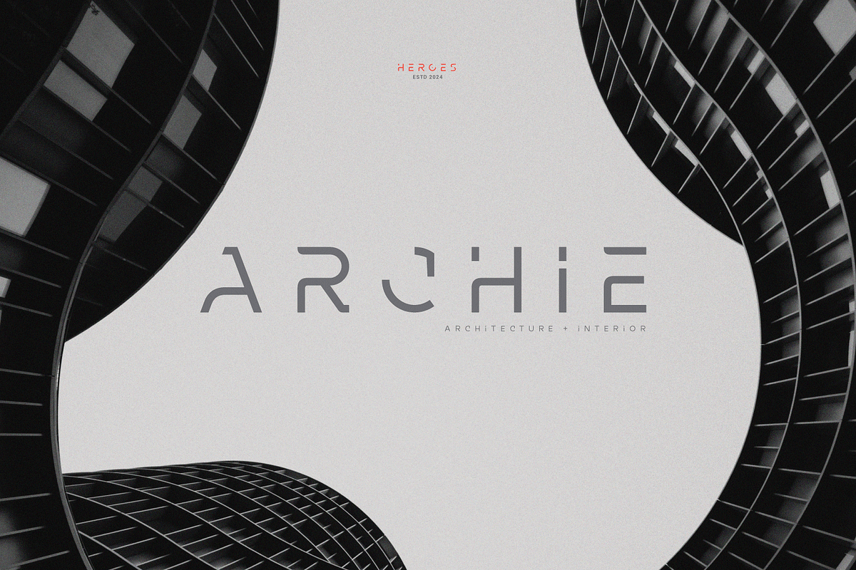 Heroes, a Sans Serif Font by Linecreative (Photo 7 of 7)