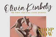 Rocksley - A Natural Brush Font, a Handwritten Font by Skinny Type (Thumbnail 7 of 10)