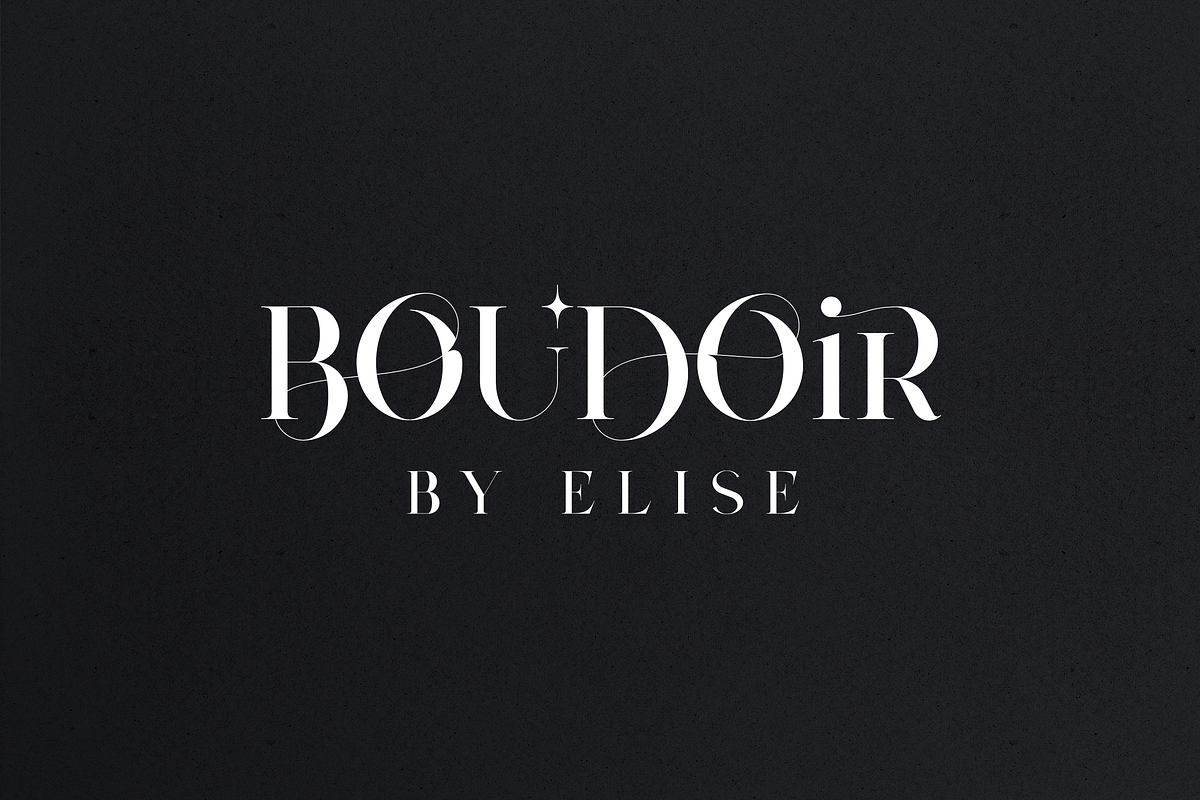 Type Prodigy - serif logo font, a Serif Font by VP Fonts (Photo 10 of 24)