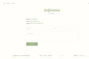 Inspiration — Lifestyle Blog PSD, a Templates & Theme by ScienteCraft (Thumbnail 23 of 47)