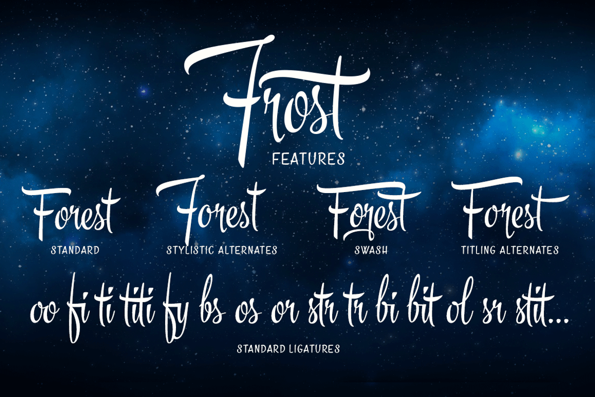 Frost - $19 off, limited time sale! preview 3