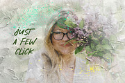 Realistic Painting Photo Effect, a Layer Style Add-On by WudelMbois Studio (Thumbnail 3 of 3)