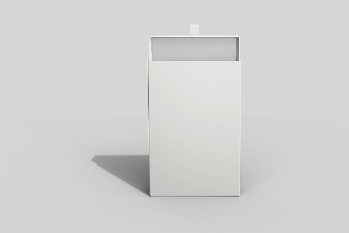 Isometric box mockup design, a Packaging Mockup by Raihan Rahman (Photo 19 of 22)
