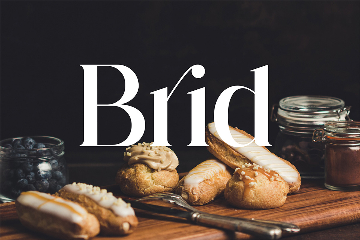 Aiguilette Luxury Serif Font, a Serif Font by UICreative (Photo 3 of 12)