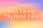 Quarte Classic Line, a Sans Serif Font by AuthenType (Thumbnail 11 of 11)
