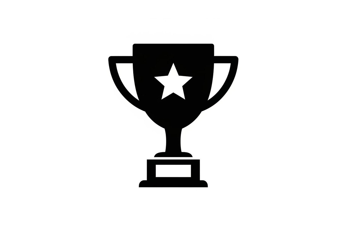 Champion Trophy Icon Bundle, an Icon by hafijul (Photo 7 of 10)