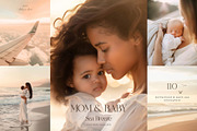890 Summer Beach Stock Images Bundle, a Beauty & Fashion Photo by Allure Art (Thumbnail 6 of 19)
