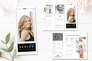 Senior Photography Marketing Set, a Flyer Template by By Stephanie Design (Thumbnail 5 of 8)