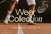 Dessign Maison - Hybrid Display Font, a Serif Font by SilverStag Type Foundry (Thumbnail 4 of 18)