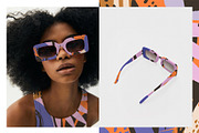 Tropical shapes, a Pattern Graphic by Nicetoseeya (Thumbnail 5 of 9)