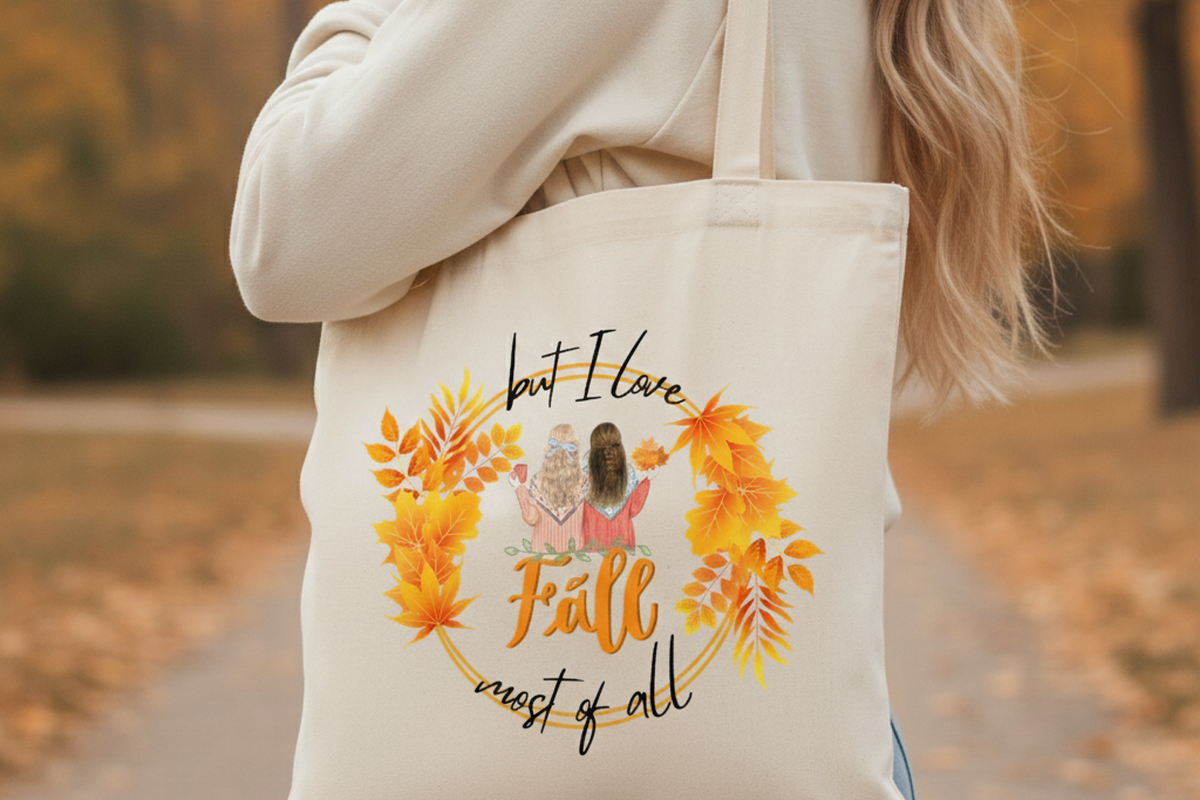I Love Fall PNG Design, a Photo by Viberints (Photo 4 of 5)