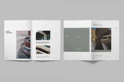 Architecture Portfolio, a Brochure Template by Template Shop (Thumbnail 9 of 9)