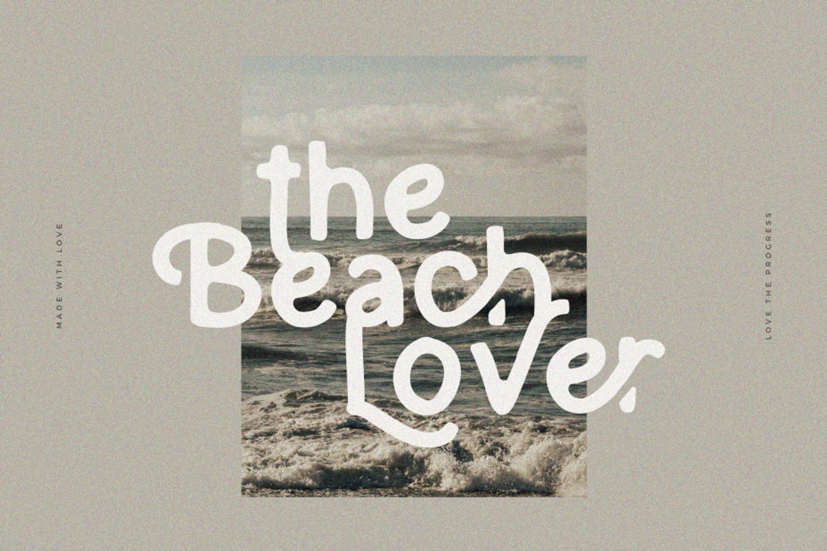 Solariz Font, a Sans Serif Font by Angkalimabelas (Photo 2 of 6)