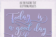 Foil and Gradient Textures, a Texture Graphic by Julie Campbell (Thumbnail 3 of 5)