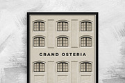 Food Menu Template, a Flyer Template by BrandPacks (Thumbnail 5 of 5)