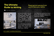 Toleis, a Sans Serif Font by twinstd (Thumbnail 10 of 13)