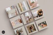 140 Social Media CANVA Template Pack, a Social Media Template by Gebers Marketing & Design (Thumbnail 3 of 10)