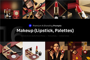 Makeup Essentials AI Prompt, a Beauty & Fashion Photo by cidcud_graphic (Thumbnail 1 of 2)