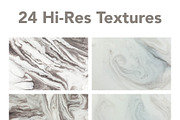 9 in 1 Modern Marble Bundle, a Texture Graphic by Fox & Bear (Thumbnail 4 of 16)
