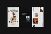FOLD | Instagram Template (I), a Social Media Template by Pixel Grid (Thumbnail 6 of 10)