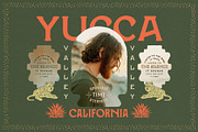 El Camino Font Collection + Extras, a Font by Opus Nigrum (Thumbnail 2 of 20)