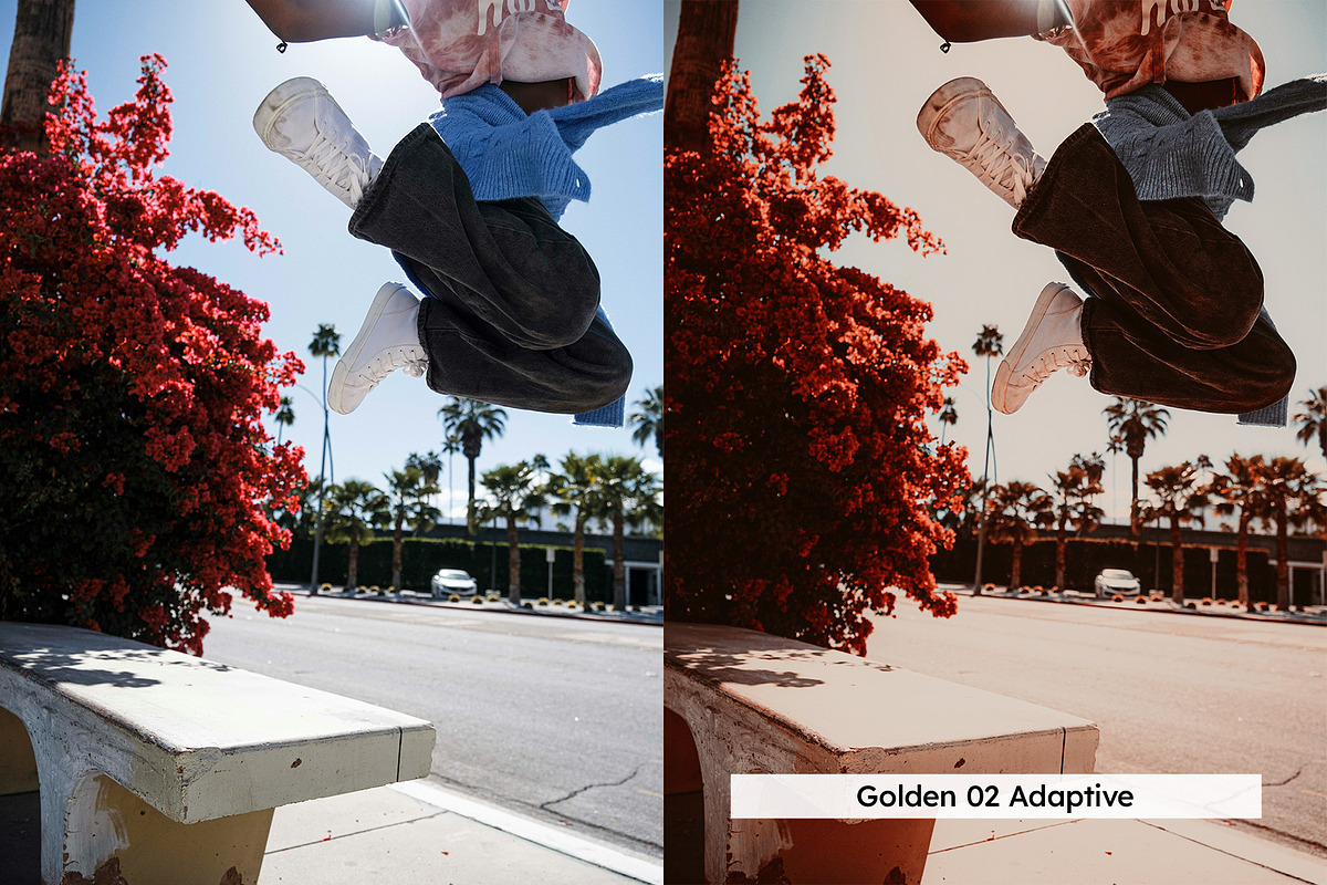 20 City Edits Lightroom Presets LUTs, a Preset Add-On by SparkleStock (Photo 4 of 16)