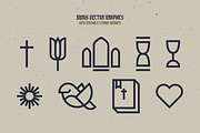 Cathedral — Display Typeface, a Font by Clint English (Thumbnail 5 of 5)