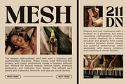 Quishe – Modern Elegant Serif, a Serif Font by MaikoHatta (Thumbnail 2 of 8)