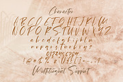 Pejuang Cinta - Handwritten Font, a Script Font by StringLabs (Thumbnail 11 of 12)