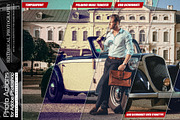 Actions for Photoshop / Vintage Film, an Action Add-On by Miracle_Design (Thumbnail 24 of 43)