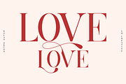 Roland Bryon Display, a Serif Font by LuhopCreative (Thumbnail 18 of 18)