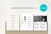 Real Estate Canva Template, a Brochure Template by Modernastic - Canva (Thumbnail 4 of 6)