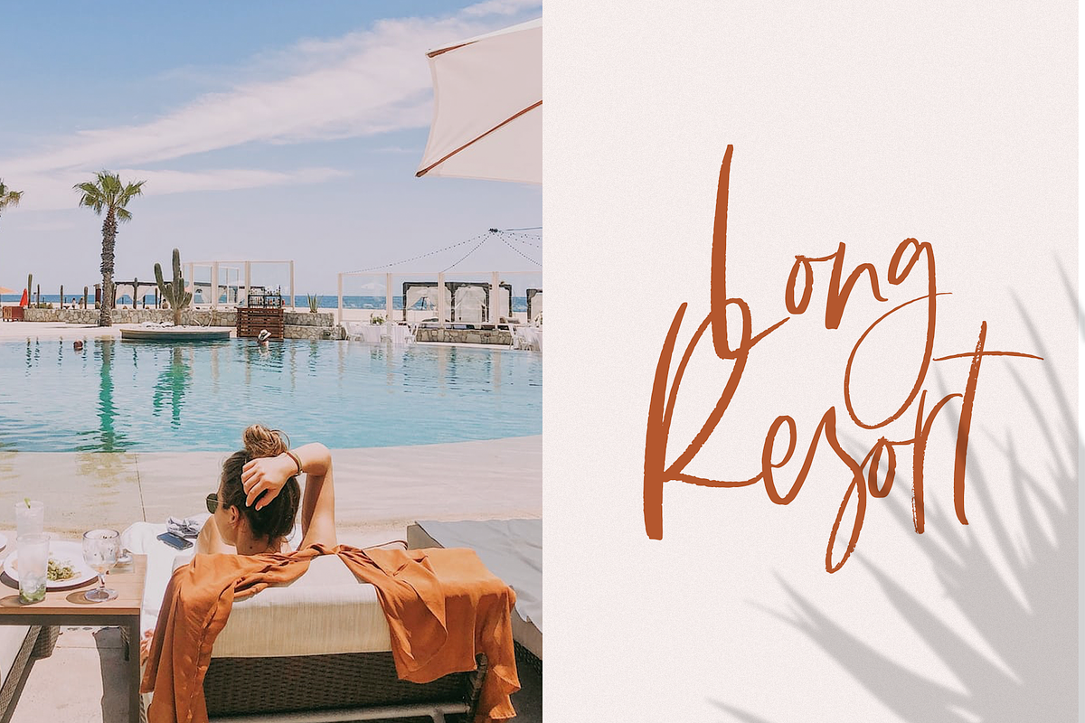 Islander | Handwritten Script Font, a Script Font by KA Designs (Photo 10 of 14)