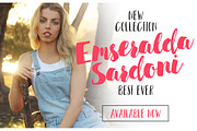 Modern Magic, a Handwritten Font by supfonts (Thumbnail 3 of 5)