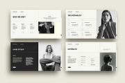 Brand Proposal Presentation Template, a Presentation Template by Fit-tee (Thumbnail 5 of 8)