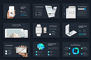 Portal Bundle Google Slide FULL, a Presentation Template by One Percent Studio (Thumbnail 25 of 28)