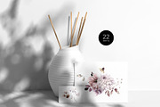 Tender Autumn Watercolor Set, an Object Graphic by Watercolor_Ma (Thumbnail 5 of 5)