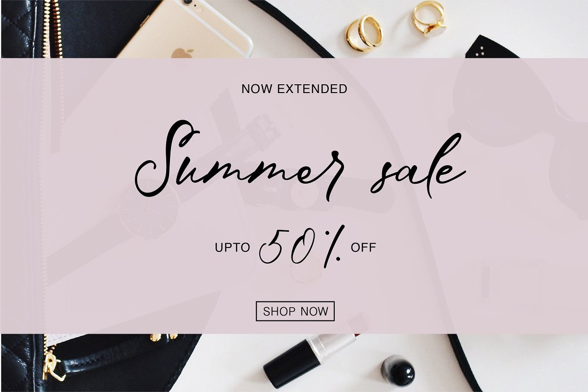 Pretty Script Font Bundle, a Script Font by theinkaffair (Photo 12 of 14)