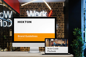 Hoxton Style Guide Template