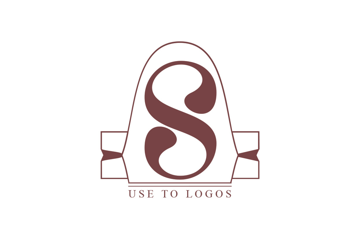 Monogram, a Symbol Font by Bramcreative (Photo 2 of 15)