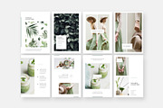 Ginkgo Vertical Keynote, a Presentation Template by Studio Sumac (Thumbnail 6 of 6)