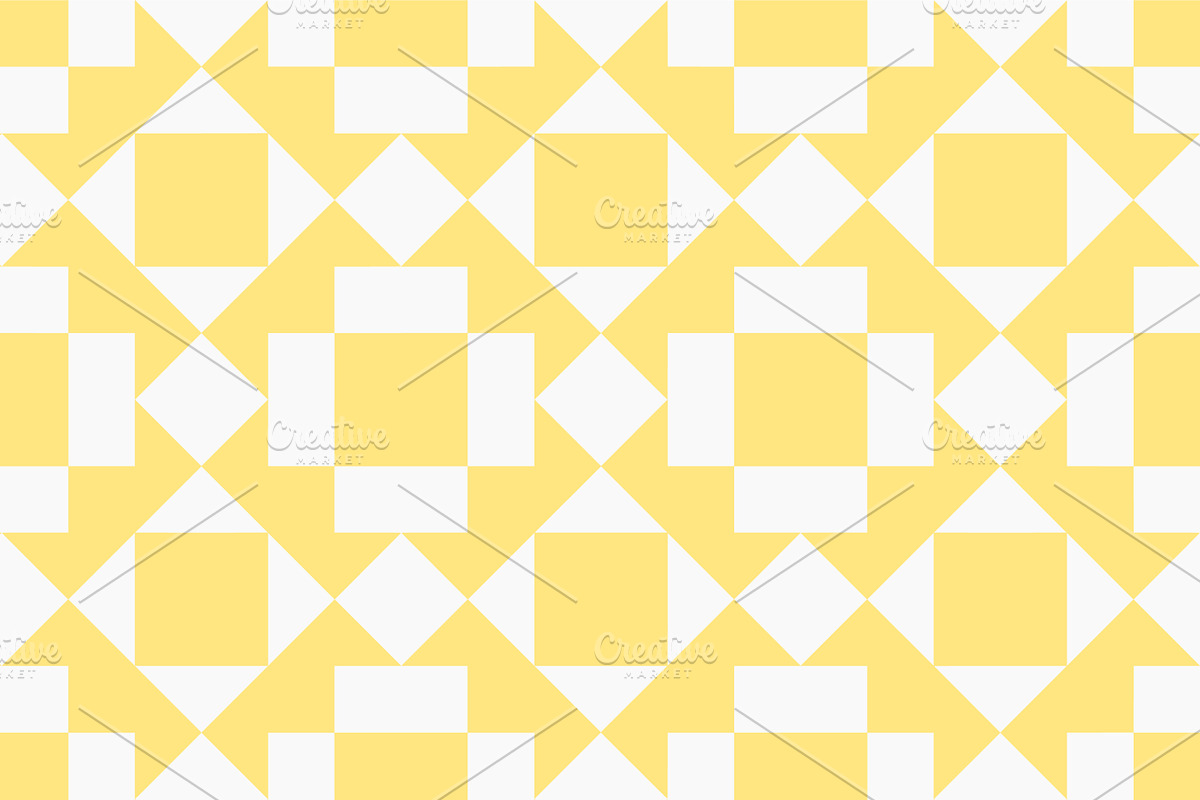 Seamless geometric patterns, a Pattern Graphic by Neopat (Photo 5 of 9)