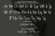 Lionary, a Handwritten Font by InermediaSTUDIO (Thumbnail 7 of 8)