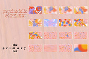 Psychedelic Gradient - 70s design, a Gradient Add-On by Dear Darling Design (Thumbnail 12 of 15)