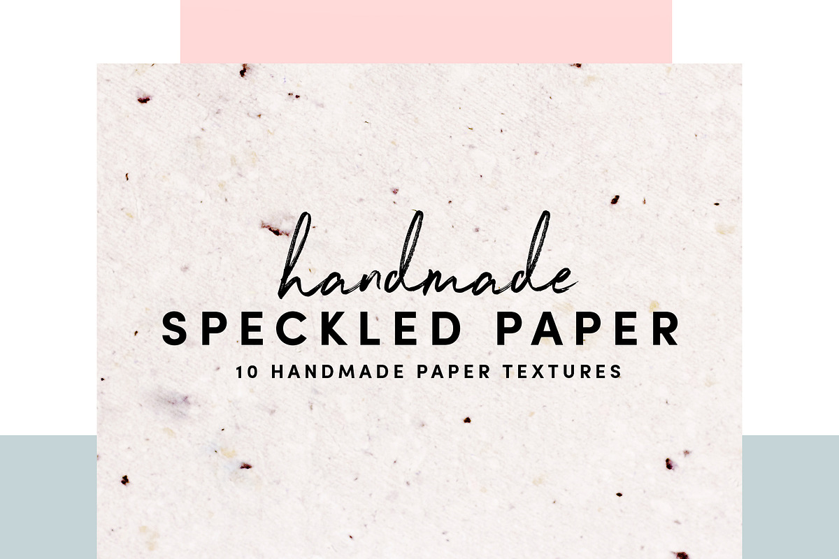 Speckled Paper Texture, a Texture Graphic by Desiree Lange (Photo 1 of 4)